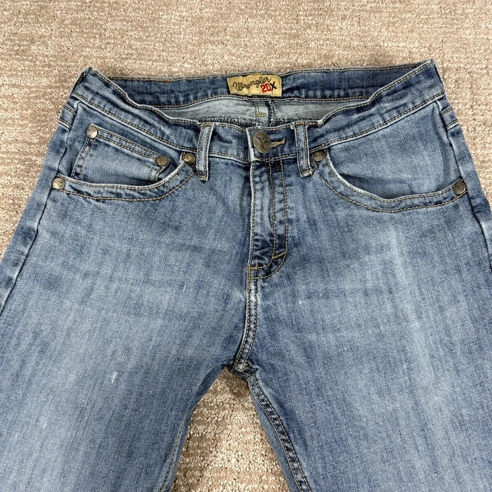 Wrangler pre owned